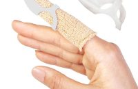 آتل انگشت ملت فینگر اسپلینت طب و صنعت مدل 30500 - شفا24