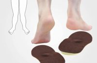 کفی طبی مدیال وج با قوس طولی طب و صنعت مدل 20600 - شفا24