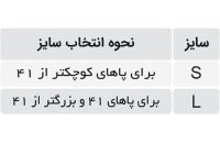 پد متاتارس طب و صنعت مدل 24100 - شفا24