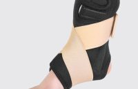 قوزک بند نئوپرن آتل دار طب و صنعت مدل 11100 - شفا24