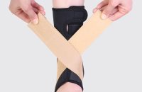 قوزک بند نئوپرن آتل دار طب و صنعت مدل 11100 - شفا24