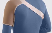 شانه بند یک طرفه نئوپرن طب و صنعت مدل 37100 شفا24