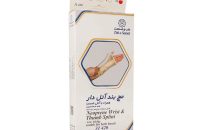 مچ بند آتل دار نئوپرن با آتل شست طب و صنعت مدل 31420 شفا24