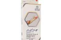 مچ بند آتل دار نئوپرن با آتل شست طب و صنعت مدل 31420 شفا24