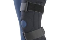 زانوبند نئوپرن چهار فنره طب و صنعت مدل 41100 - شفا24