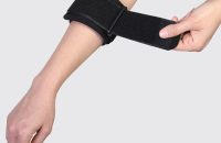 باند تنیس البو ساپورت نئوپرن طب و صنعت مدل 35100 - شفا24