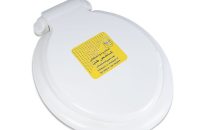 درپوش کامل توالت فرنگی - شفا24