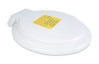 درپوش کامل توالت فرنگی - شفا24