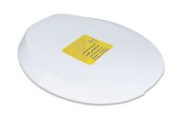 درب صندلی توالت فرنگی پلاستیکی - شفا24