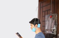 دستگاه کشش گردن طب و صنعت مدل 55100 - شفا24
