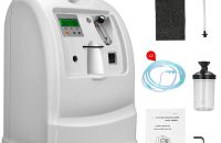 اکسیژن ساز 10 لیتری زنیتمد مدل KSOC-10 - شفا24