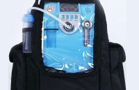 اکسیژن ساز پرتابل 3 لیتری زنیتمد مدل OC-800 - شفا24