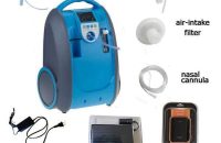 اکسیژن ساز پرتابل 3 لیتری زنیتمد مدل OC-800 - شفا24