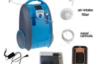 اکسیژن ساز پرتابل 3 لیتری زنیتمد مدل OC-800 - شفا24