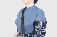 آرنج بند با مفصل مدرج طب و صنعت مدل 36000 - شفا24