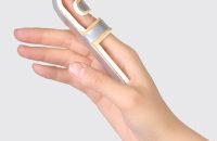 آتل آماده انگشت با فوم فشرده طب و صنعت مدل 30300 - شفا24