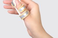 آتل آماده انگشت با فوم فشرده طب و صنعت مدل 30300 - شفا24