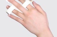 آتل آماده انگشت با فوم فشرده طب و صنعت مدل 30300 - شفا24