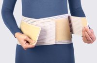 کمربند ساکروایلیاک طب و صنعت مدل 53600 - شفا24