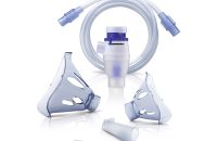 نبولایزر کمپرسوری با قابلیت تعیین اندازه ذرات امرن -Shafa24-Omron-A3 Complete NE C300