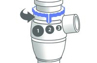 نبولایزر کمپرسوری با قابلیت تعیین اندازه ذرات امرن -Shafa24-Omron-A3 Complete NE C300