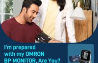 فشار سنج کلینیکی و بیمارستانی Omron BPM HBP-1120