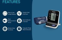 فشار سنج کلینیکی و بیمارستانی Omron BPM HBP-1120