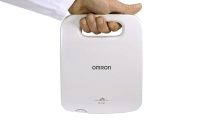 نبولایزر کمپرسوری بیمارستانی امرن -Shafa24-OmronComp-A.I.R.-Pro-NE-C900