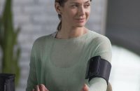 فشارسنج دیجیتالی بازویی امرن(OMRON) مدلE-volv