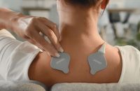 دستگاه تنس(محرک الکتریکی) امرن Omron HV-F311 HeatTens