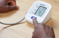 فشارسنج دیجیتالی بازویی امرن(OMRON) مدل M2+