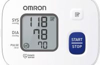 دستگاه فشارسنج مچی امرن OMRON RS2