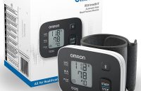 دستگاه فشارسنج مچی امرن OMRON RS3 Intelli It(hem-6161t-E)