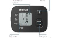 دستگاه فشارسنج مچی امرن OMRON RS3 Intelli It(hem-6161t-E)