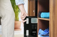 ترازو و سنجش چربی امرن مدل VIVO -OMRON VIVA HBF-222T-EBK (connected)