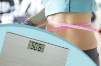 ترازوی دیجیتال امرن Omron Weight Scale - HN286