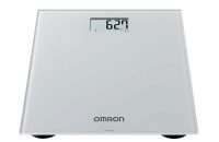 ترازوی دیجیتال امرن(وزن+BMI) -خاکستری- Omron HN300T2 Intelli IT (HN-300T2-EGY)