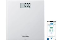ترازوی دیجیتال امرن(وزن+BMI) -خاکستری- Omron HN300T2 Intelli IT (HN-300T2-EGY)