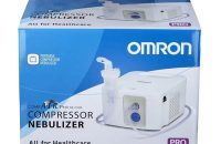 نبولایزر کمپرسوری بیمارستانی امرن -Shafa24-OmronComp-A.I.R.-Pro-NE-C900