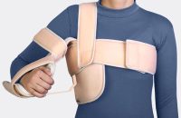 ابداکشن بریس شانه-طب و صنعت - شفا24