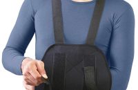 آویز دست شانه ای دوطرف باز طب و صنعت مدل 38200 شفا24