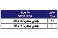 پد پاشنه سیلیکونی طب و صنعت مدل 21600 - شفا24