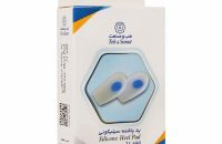 پد پاشنه سیلیکونی طب و صنعت مدل 21600 - شفا24