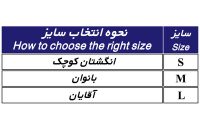 لا انگشتی سیلیکونی طب و صنعت مدل 10400 - شفا24