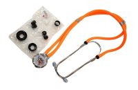 گوشی پزشکی دوپاویون کاردیولوژی دوشلنگ زنیتمد مدل ZTH-3003 - شفا24