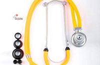 گوشی پزشکی دوپاویون کاردیولوژی دوشلنگ زنیتمد مدل ZTH-3003 - شفا24