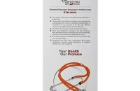 گوشی پزشکی دوپاویون کاردیولوژی دوشلنگ زنیتمد مدل ZTH-3003 - شفا24