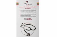 گوشی پزشکی دوپاویون کاردیولوژی اطفال زنیتمد مدل ZTH-3008 شفا24