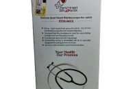 گوشی پزشکی دوپاویون تخصصی زنیتمد مدل ZTH-3012 - شفا