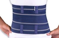 شکم بند تمام کش پلدار دوبل تن یار مدل 4310 - شفا24